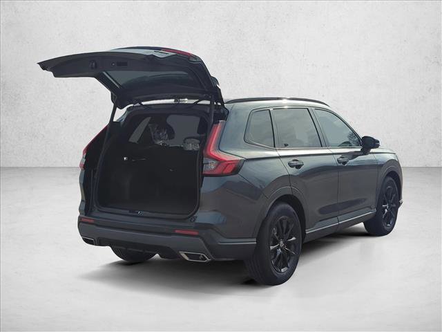 New 2026 Honda CR-V Sport-L video 2