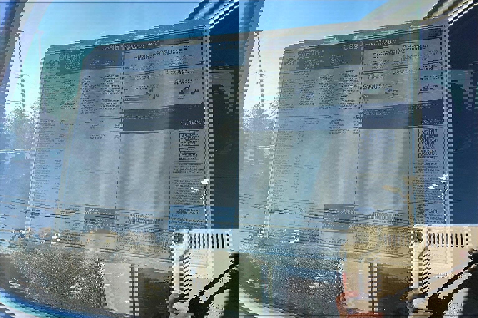 New 2026 Ford F350 Lariat w/ Lariat Ultimate Package image 14