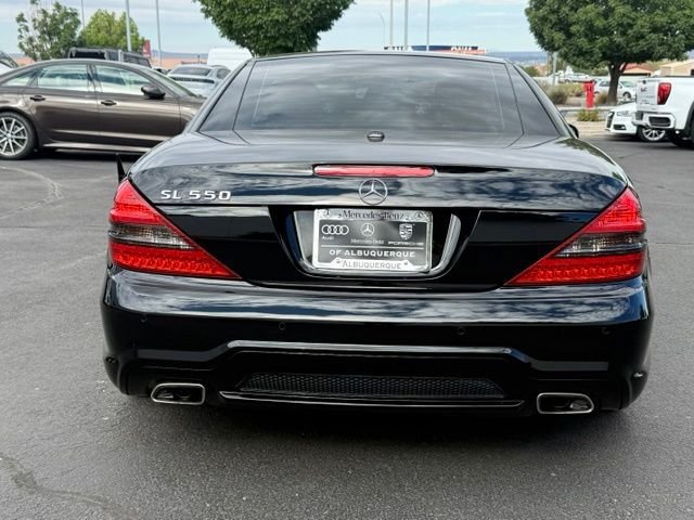 Used 2012 Mercedes-Benz SL 550 image 6