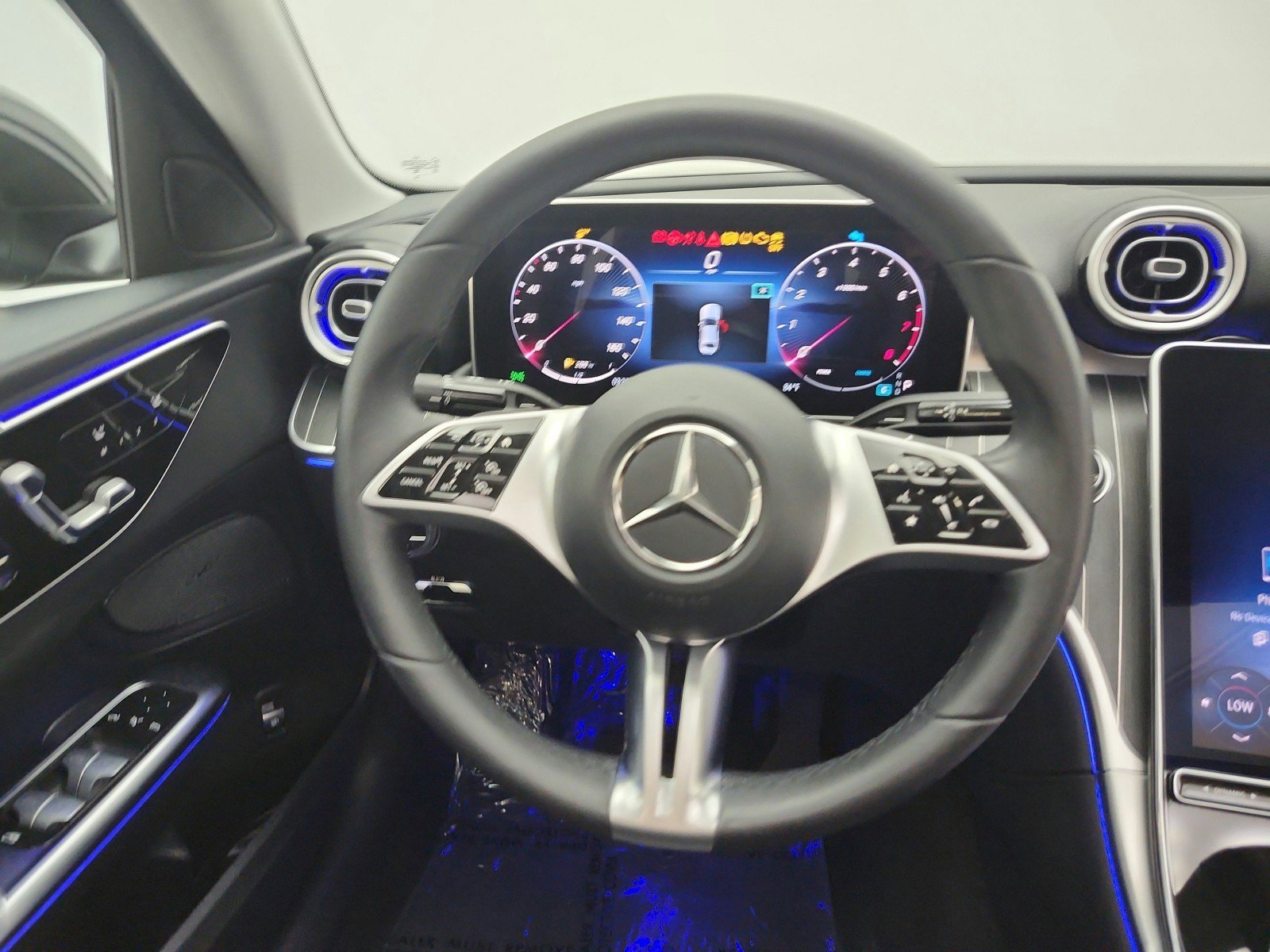 Used 2023 Mercedes-Benz C 300 Sedan image 24