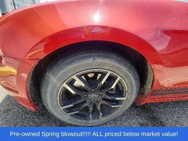 Used 2014 Ford Mustang Premium w/ Equipment Group 201A RWD image 9