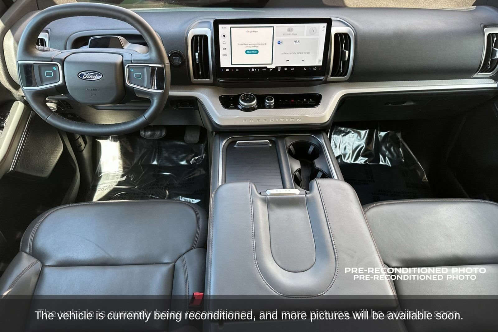 Used 2025 Ford Expedition Active AWD/4WD image 16