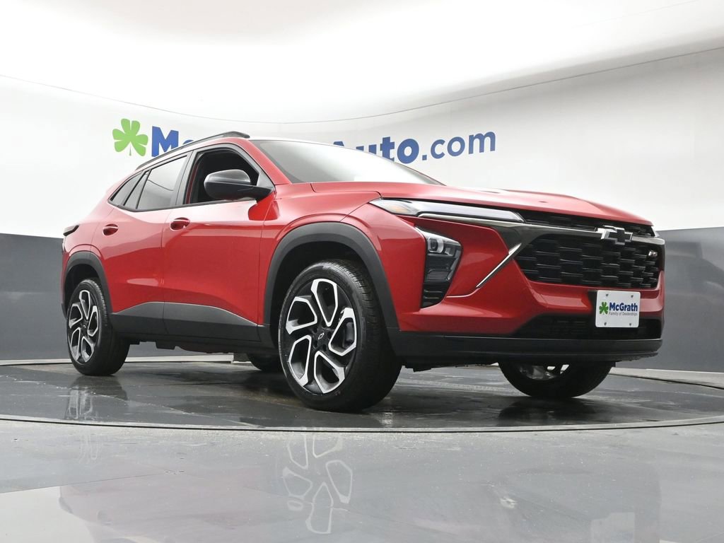 New 2026 Chevrolet Trax RS w/ Driver Confidence Package image 22