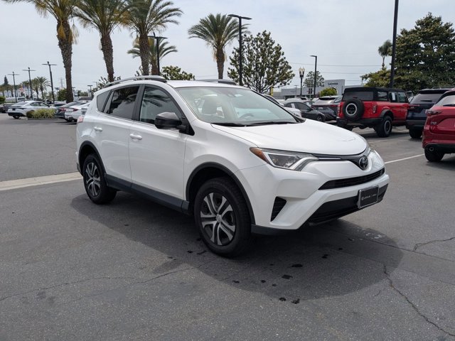 Used 2018 Toyota RAV4 LE w/ All Weather Liner Package image 3