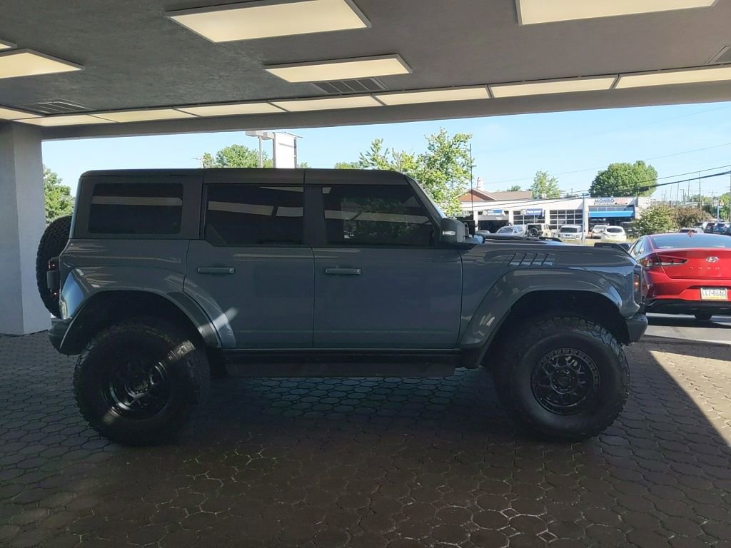 Used 2023 Ford Bronco Raptor AWD/4WD image 5