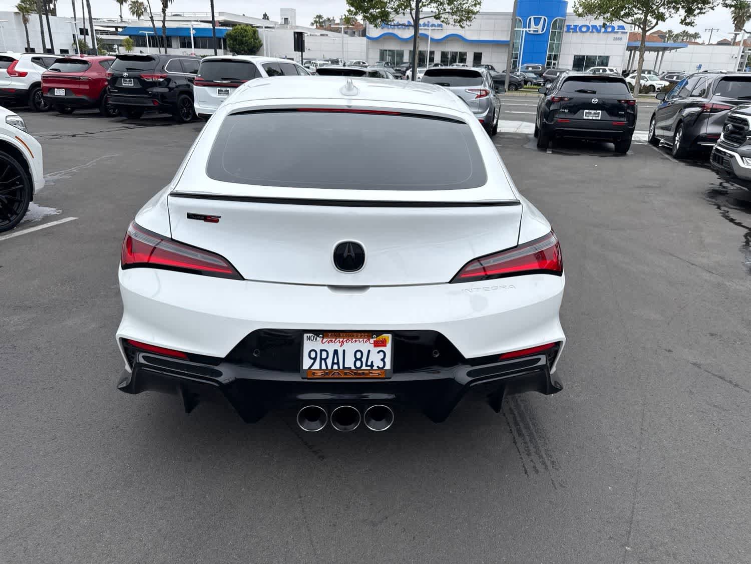 Used 2024 Acura Integra Type S FWD image 12