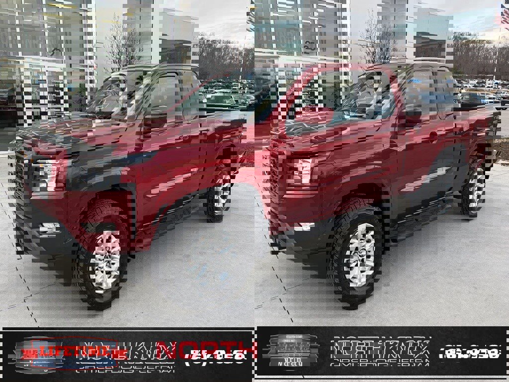 Used 2024 Nissan Frontier SV w/ Technology Package image 1