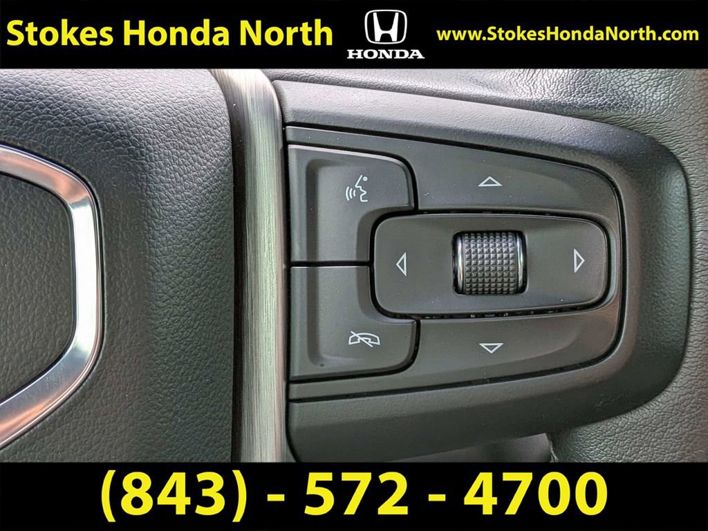 Used 2022 GMC Sierra 1500 Denali w/ Denali Reserve Package AWD/4WD image 34