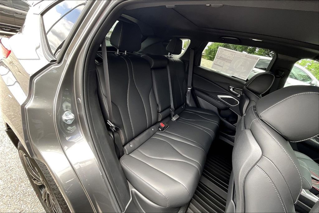 New 2025 Acura RDX SH-AWD image 15