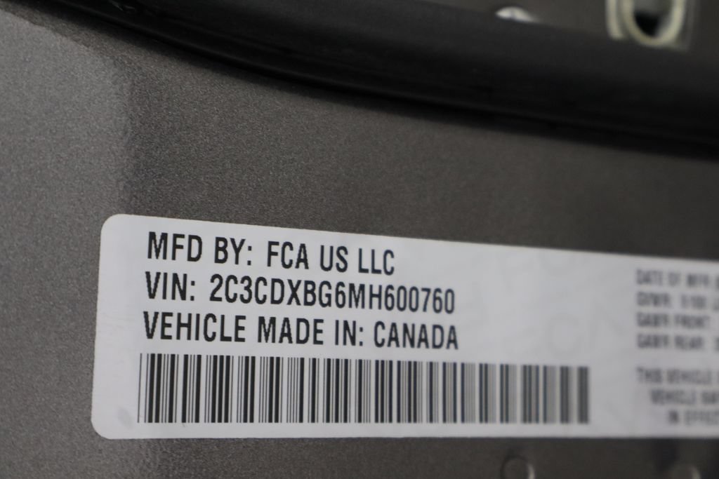 Used 2021 Dodge Charger SXT RWD image 28