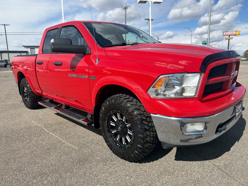 Used 2012 RAM 1500 Outdoorsman image 7