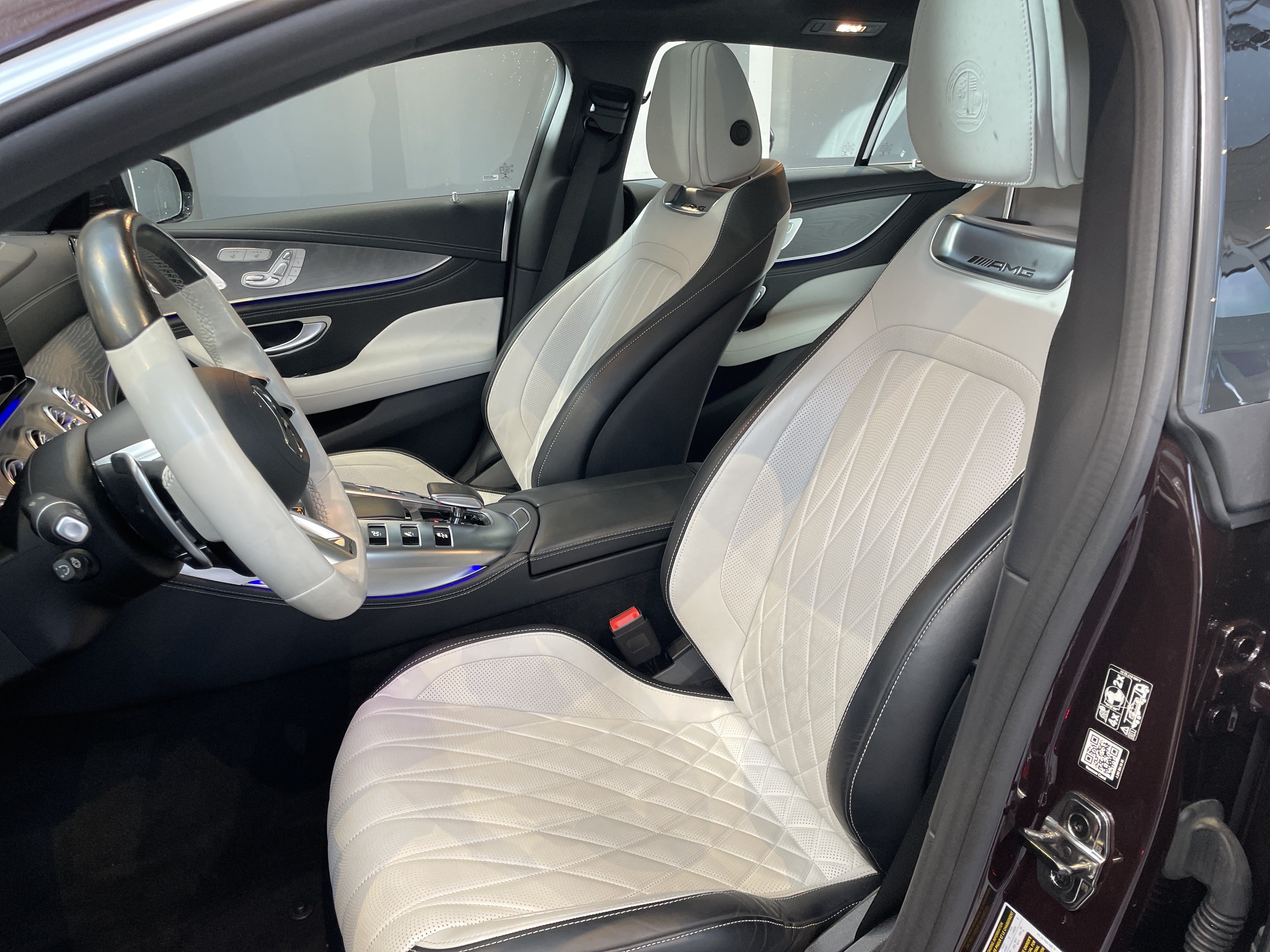 Used 2022 Mercedes-Benz AMG GT 53 w/ Executive Rear Seat Package image 20