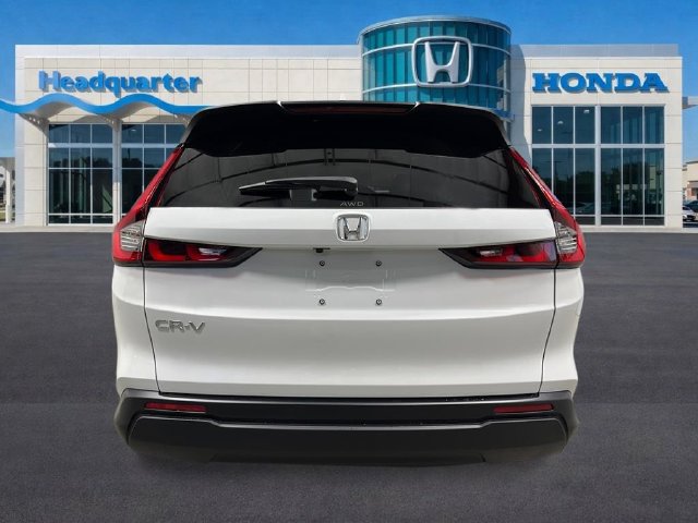 New 2027 Honda CR-V EX image 4