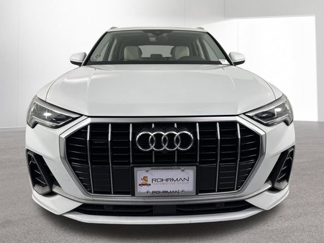 Used 2020 Audi Q3 2.0T Prestige w/ Prestige Package AWD/4WD image 25