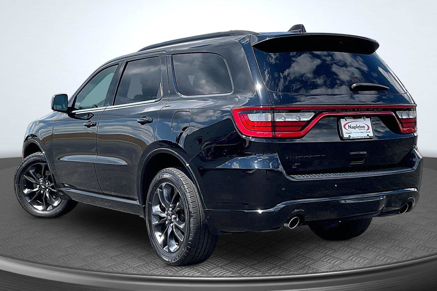Used 2023 Dodge Durango GT AWD/4WD image 14