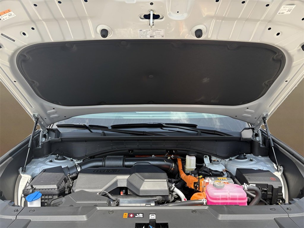 New 2026 Hyundai Santa Fe SE image 28