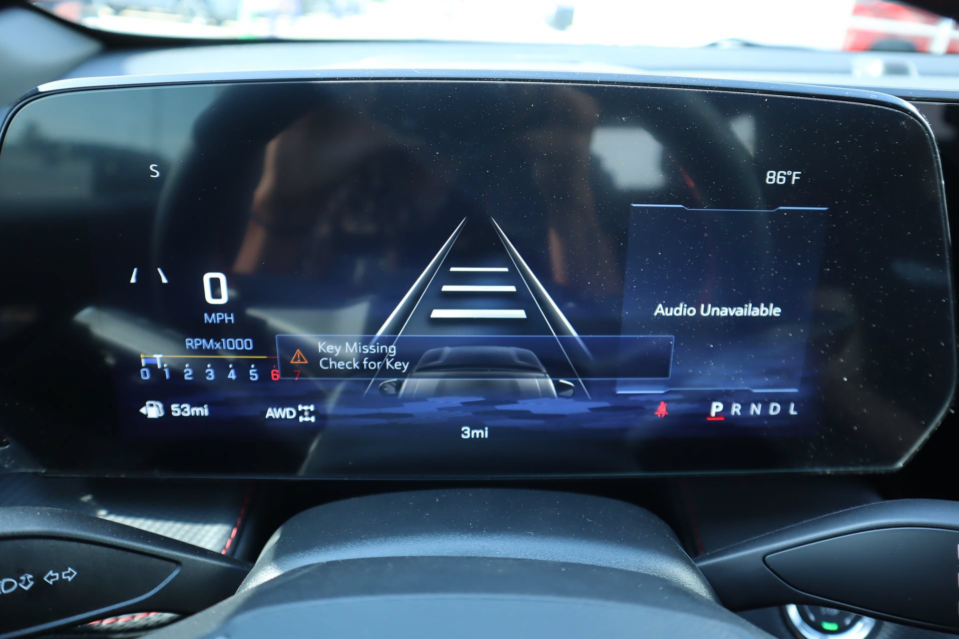 New 2027 Chevrolet Equinox RS w/ Safety and Technology Package AWD/4WD image 6