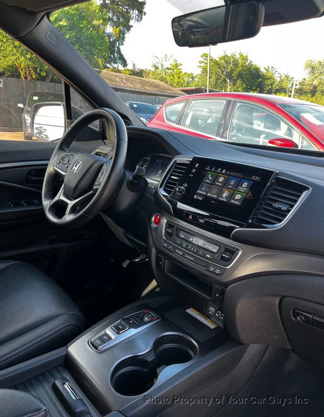 Used 2023 Honda Passport EX-L image 24