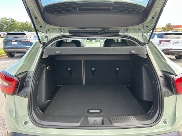 New 2026 Chevrolet Trax ACTIV FWD image 28