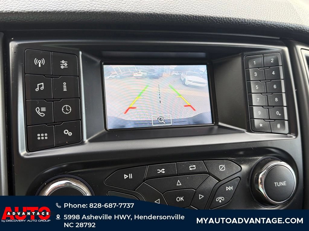 Used 2022 Ford Ranger XL w/ Equipment Group 101A High AWD/4WD image 11