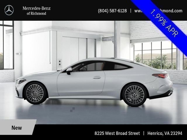 Used 2026 Mercedes-Benz CLE 300 4MATIC Coupe image 33