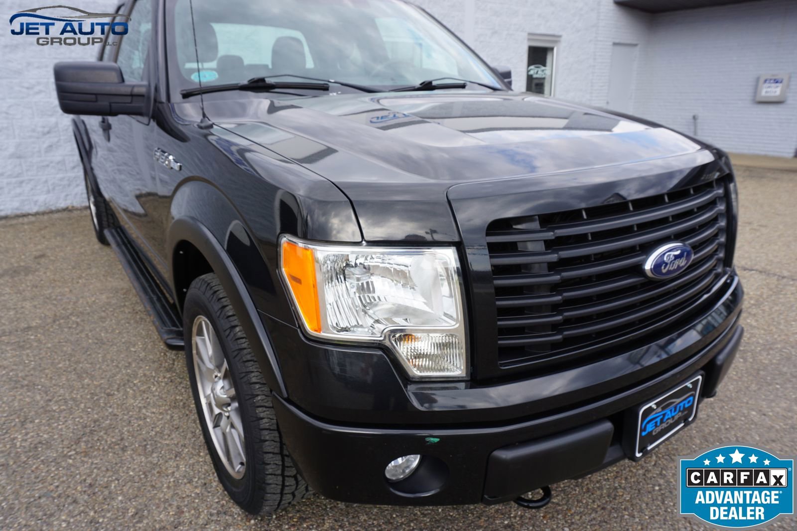 Used 2014 Ford F150 STX w/ Equipment Group 201A Mid image 7