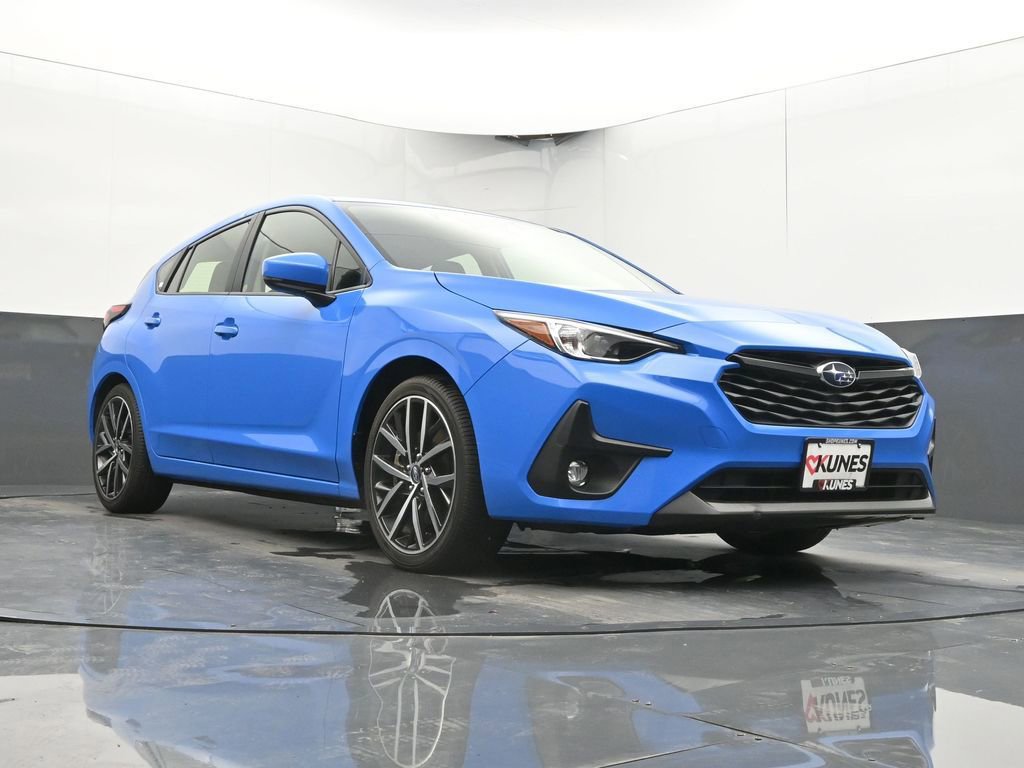 Used 2024 Subaru Impreza 2.0i Sport AWD/4WD image 46