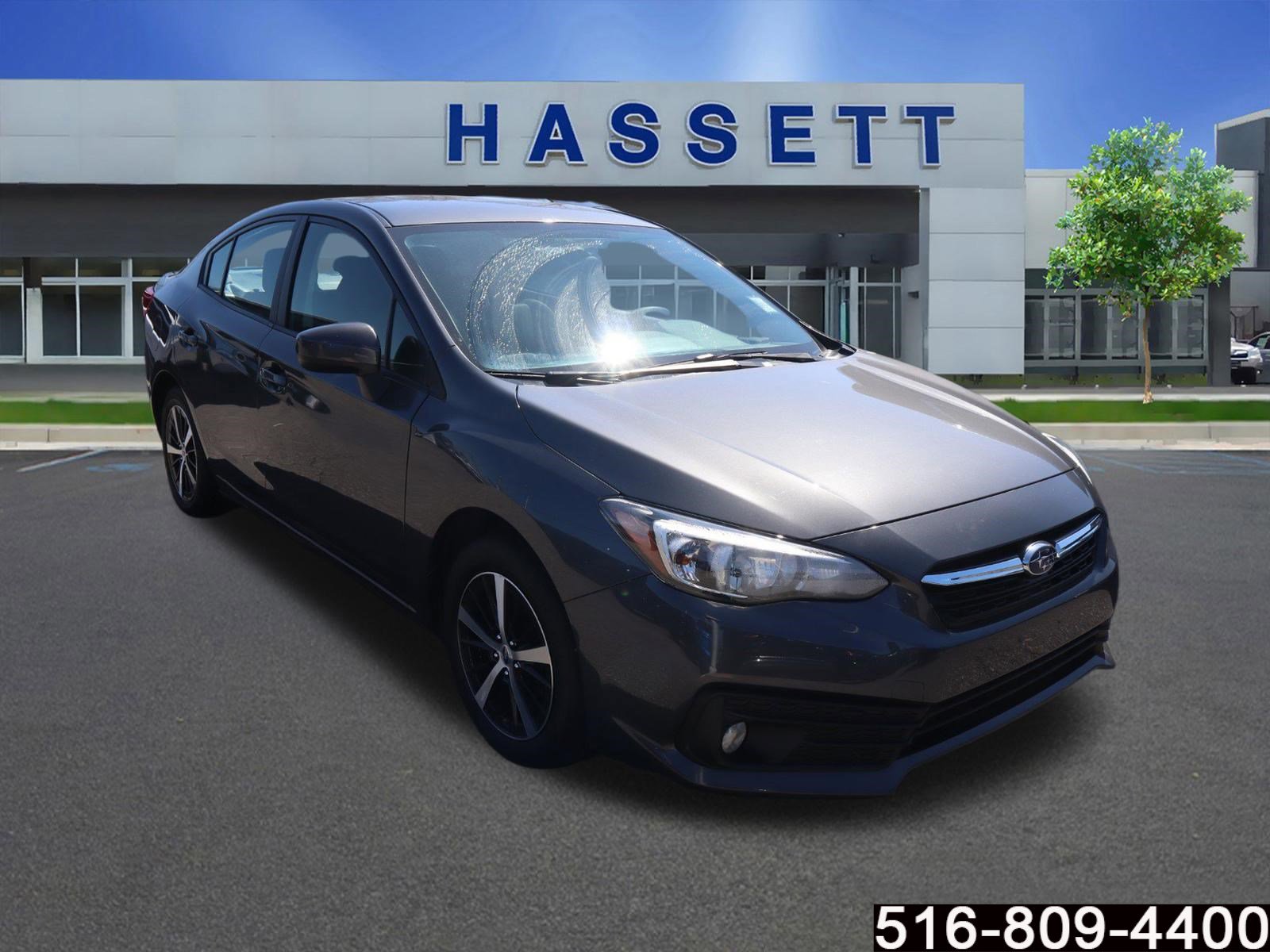 Used 2023 Subaru Impreza Premium