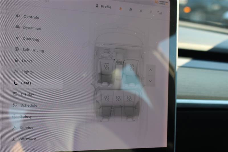 Used 2020 Tesla Model 3 Long Range AWD/4WD image 14