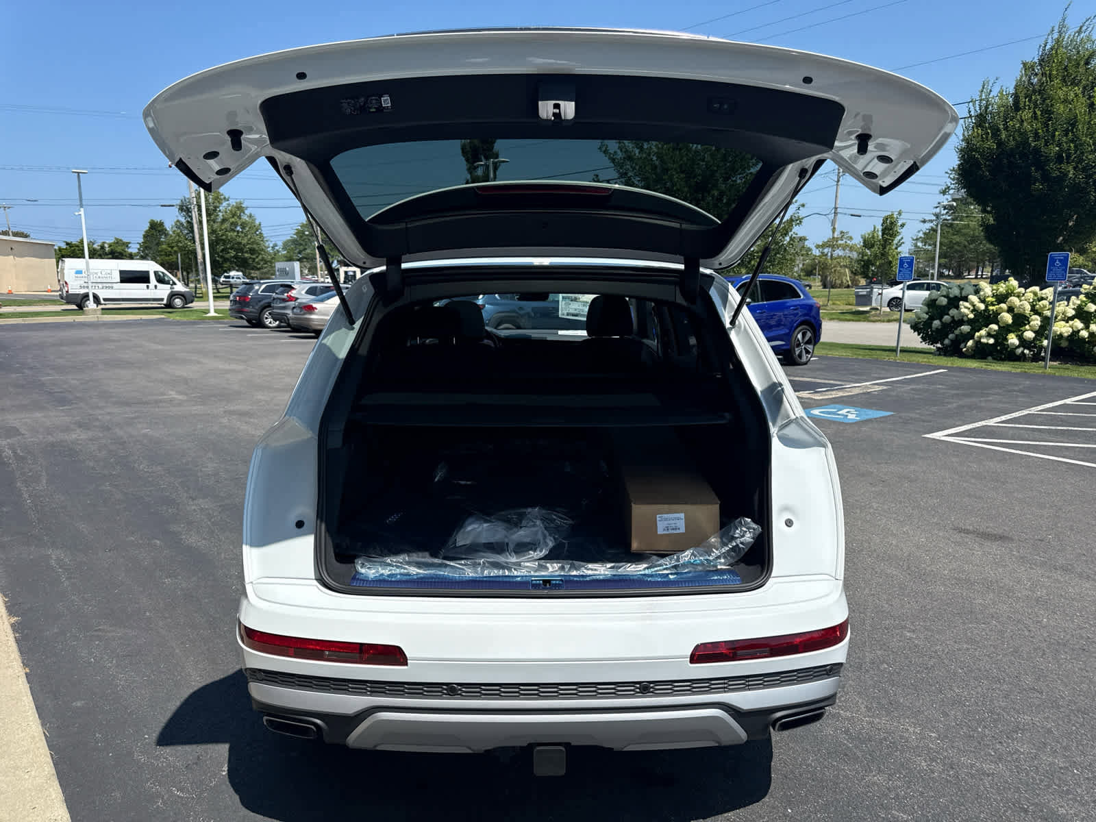 New 2025 Audi Q7 3.0T Premium Plus image 32