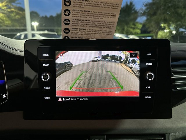 New 2025 Volkswagen Jetta SE image 19