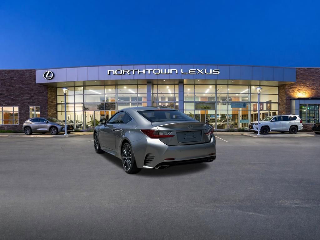 Used 2017 Lexus RC 300 AWD w/ Premium Package image 18