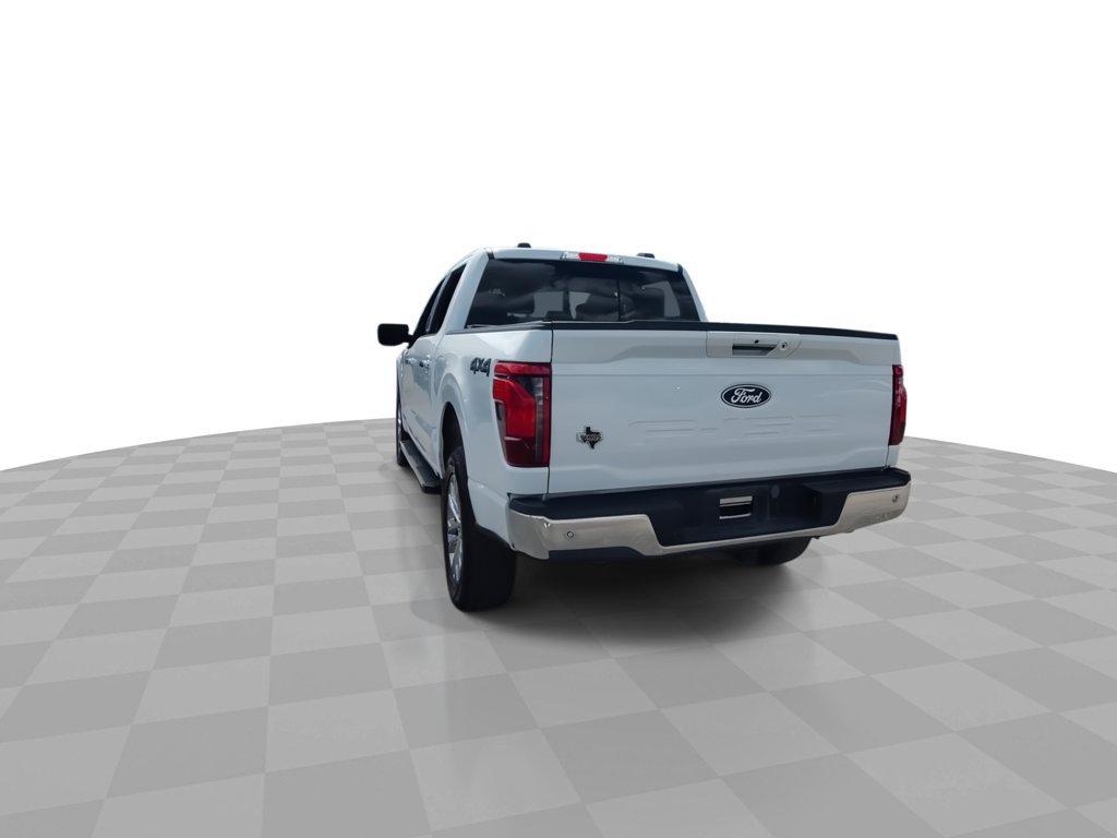 Used 2024 Ford F150 XLT w/ Equipment Group 302A MID AWD/4WD image 7