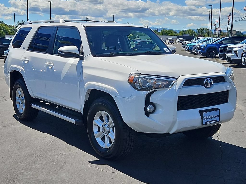 Used 2015 Toyota 4Runner SR5 Premium AWD/4WD image 8