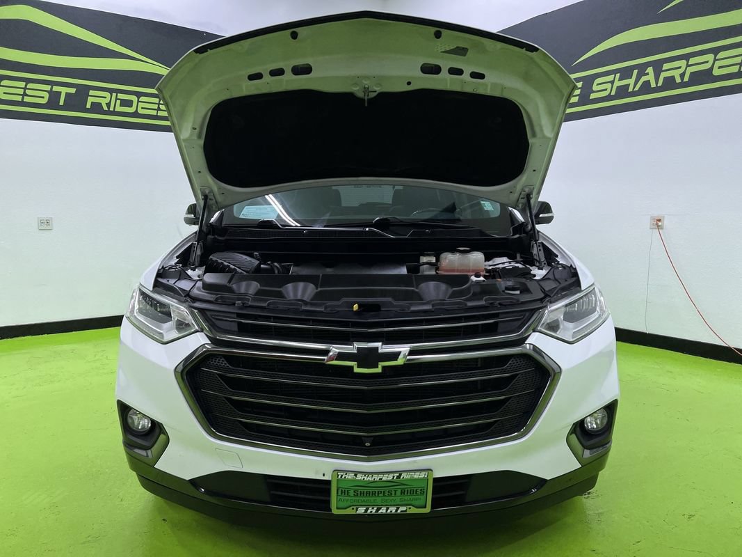 Used 2020 Chevrolet Traverse Premier w/ Redline Edition FWD image 4