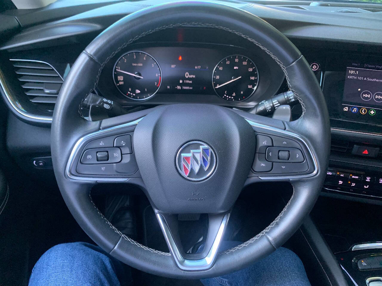 Used 2021 Buick Envision Preferred image 29