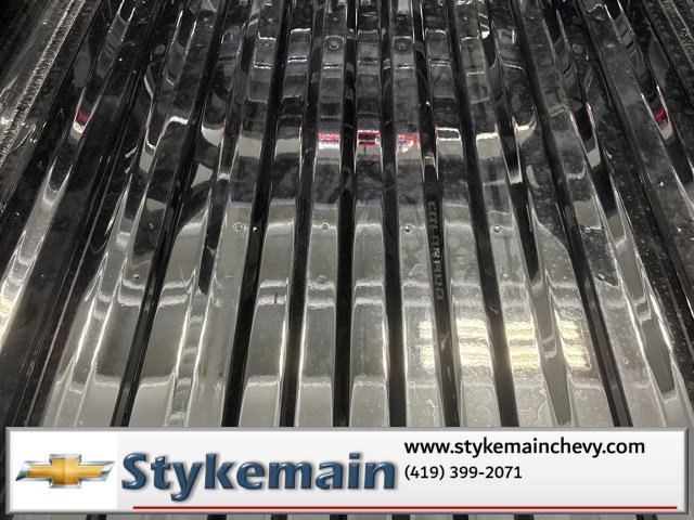 New 2025 Chevrolet Colorado Z71 w/ Midnight Edition image 37