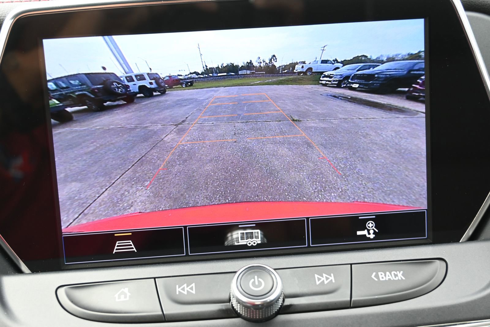 Used 2022 Chevrolet Blazer RS w/ Enhanced Convenience Package image 16