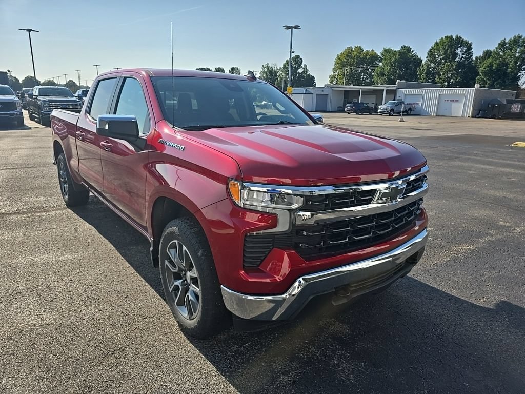 Used 2023 Chevrolet Silverado 1500 LT w/ All Star Edition Plus AWD/4WD image 1
