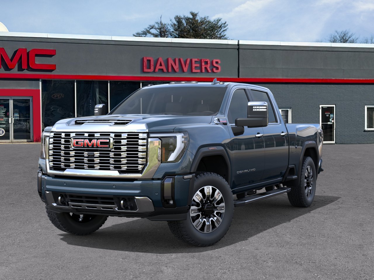 New 2026 GMC Sierra 2500 Denali w/ Denali Reserve Package AWD/4WD image 30