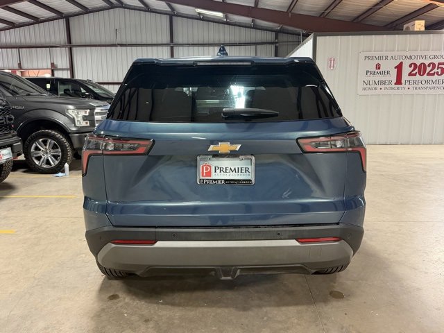 Used 2026 Chevrolet Equinox LT w/ Convenience Package II image 7