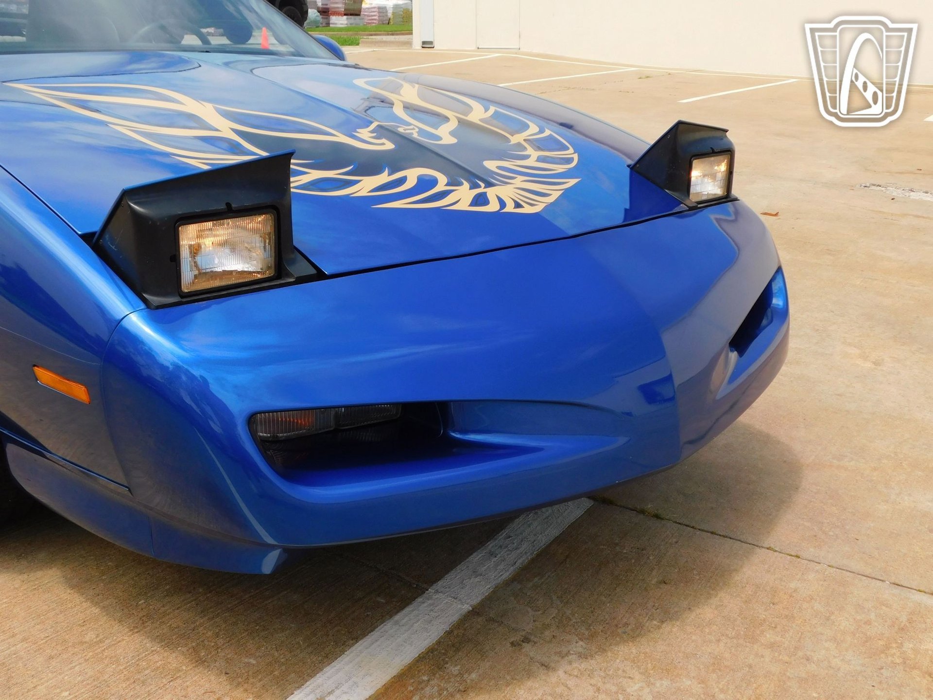Used 1991 Pontiac Firebird Convertible RWD image 8