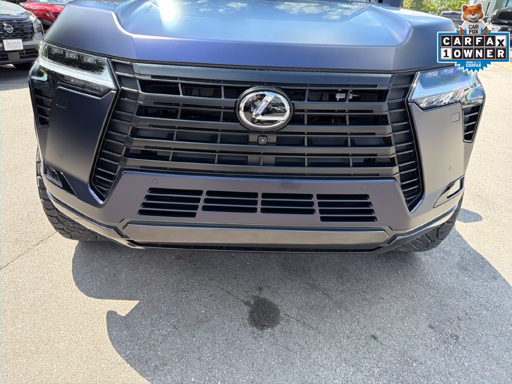 Used 2026 Lexus GX 550 w/ Accessory Package (2T) AWD/4WD image 48