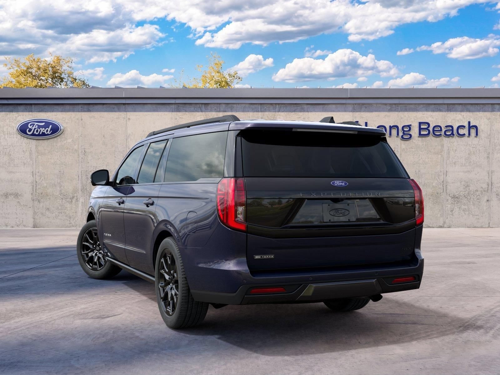 New 2027 Ford Expedition Max Platinum RWD image 8