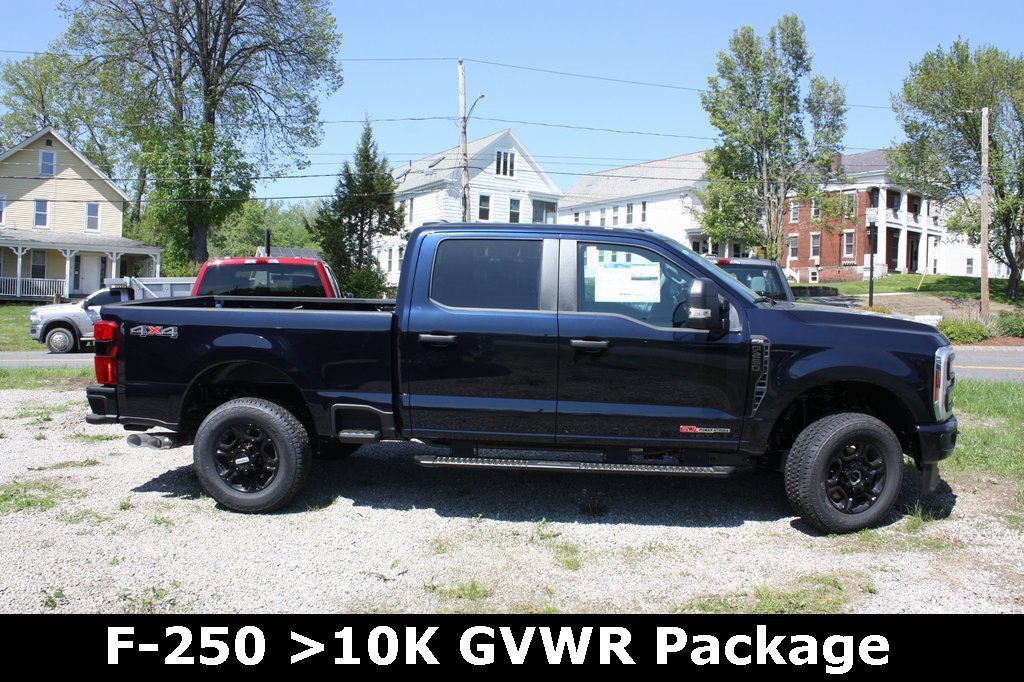 New 2025 Ford F250 XL w/ STX Appearance Package image 4