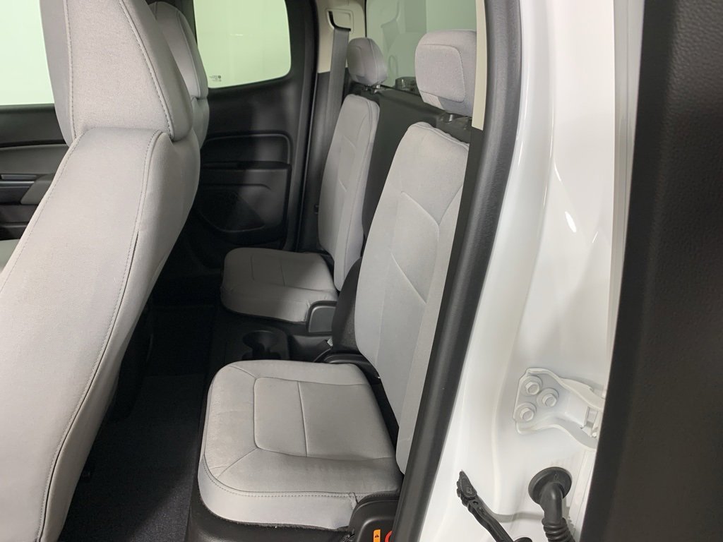 Used 2021 Chevrolet Colorado W/T w/ Custom Special Edition image 29