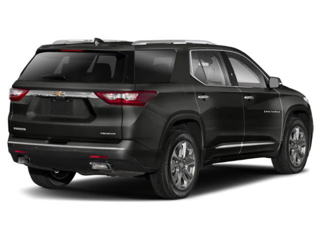 Used 2019 Chevrolet Traverse Premier w/ LPO, Floor Liner Package AWD/4WD image 2