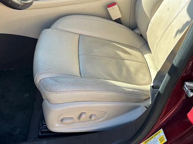 Used 2015 Buick LaCrosse Premium w/ Driver Confidence Package #1 FWD image 8