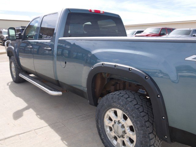 Used 2011 GMC Sierra 3500 SLE w/ SLE Preferred Package image 9