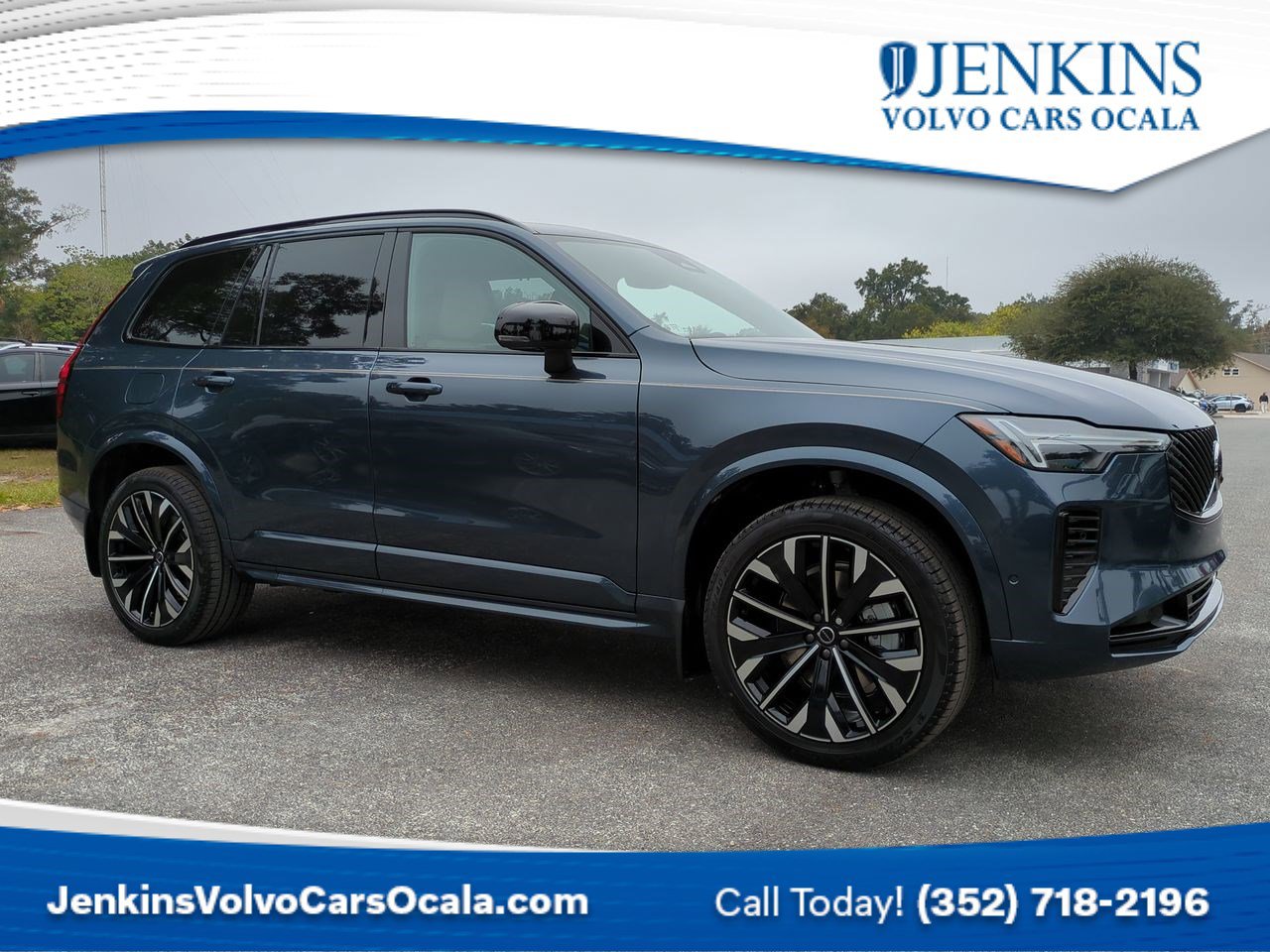 New 2026 Volvo XC90 B6 Ultra w/ Lounge Package